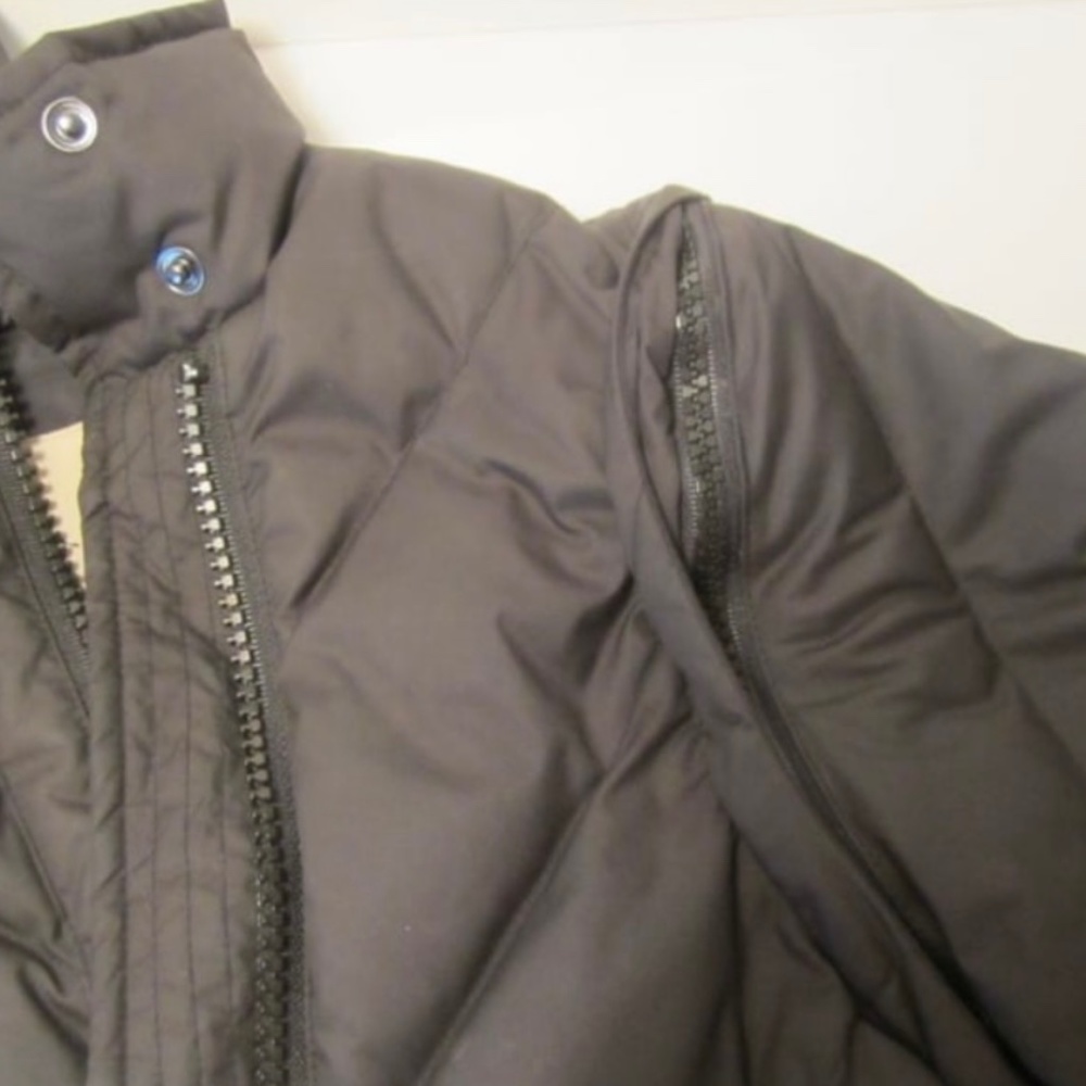 Burberry Puffer Jacket Size Small